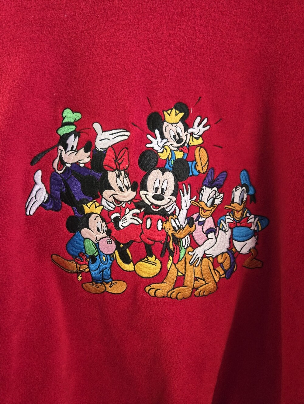 Vintage Disney Sweatshirt - Picture 6 of 6